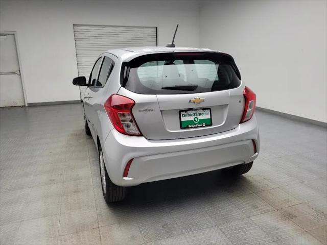 2017 Chevrolet Spark 1LT CVT