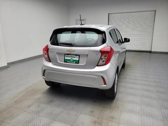 2017 Chevrolet Spark 1LT CVT