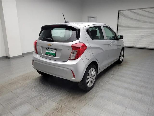 2017 Chevrolet Spark 1LT CVT