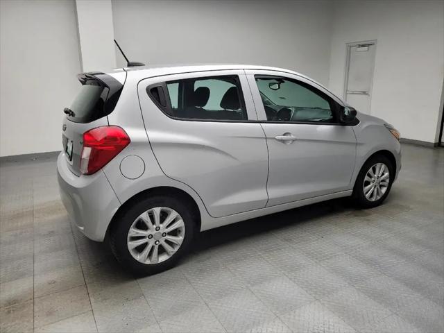 2017 Chevrolet Spark 1LT CVT
