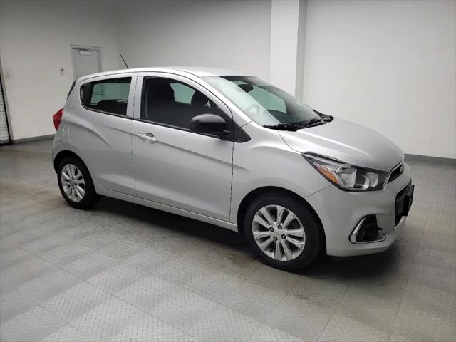 2017 Chevrolet Spark 1LT CVT