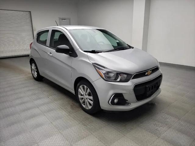 2017 Chevrolet Spark 1LT CVT