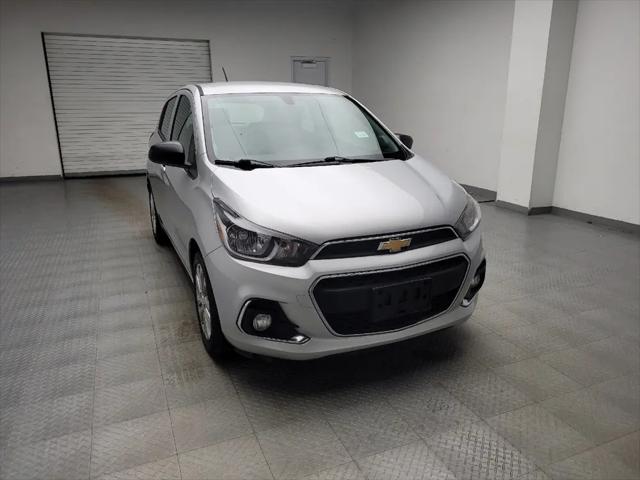 2017 Chevrolet Spark 1LT CVT