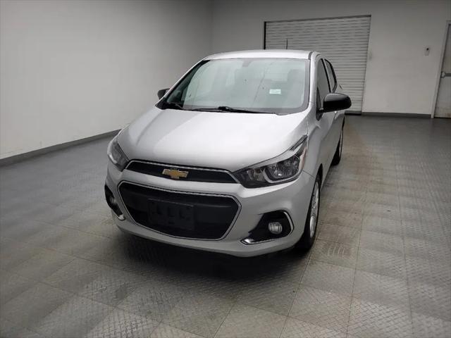 2017 Chevrolet Spark 1LT CVT