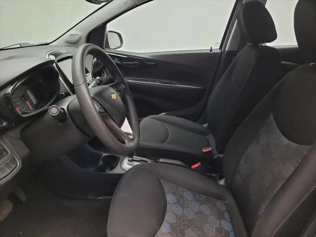 2017 Chevrolet Spark 1LT CVT