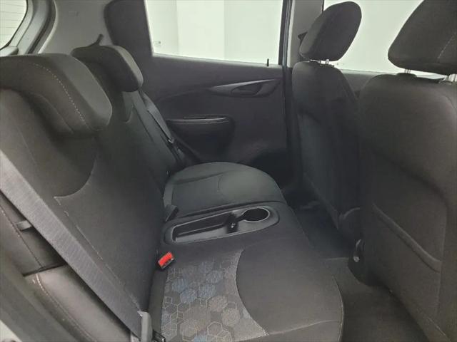 2017 Chevrolet Spark 1LT CVT