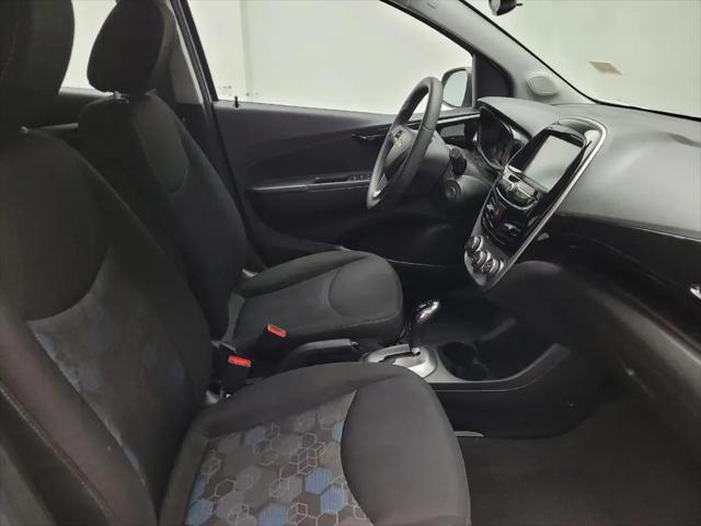 2017 Chevrolet Spark 1LT CVT