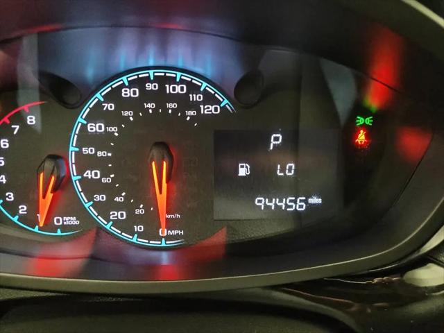 2017 Chevrolet Spark 1LT CVT