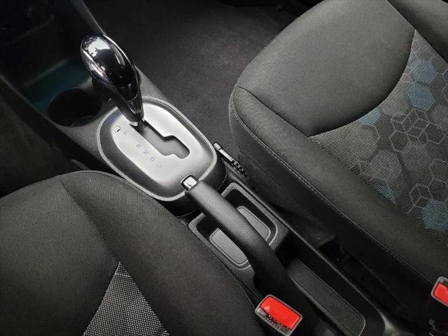 2017 Chevrolet Spark 1LT CVT