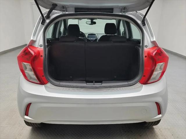 2017 Chevrolet Spark 1LT CVT