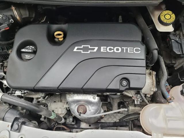 2017 Chevrolet Spark 1LT CVT