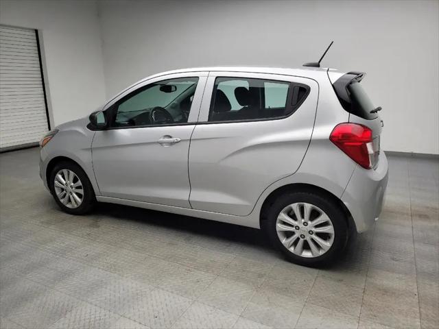 2017 Chevrolet Spark 1LT CVT
