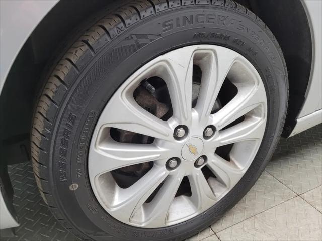 2017 Chevrolet Spark 1LT CVT