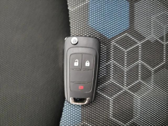 2017 Chevrolet Spark 1LT CVT