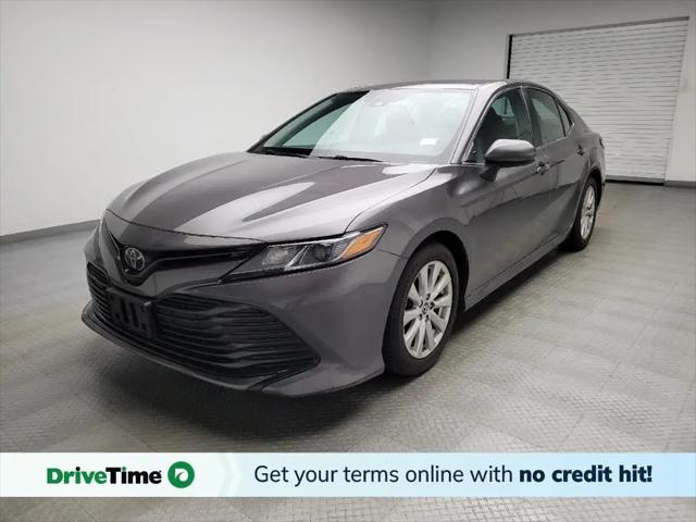 2019 Toyota Camry LE for sale in Eastpointe, MI