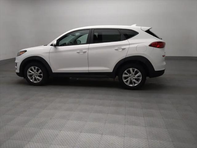 2020 Hyundai Tucson SE