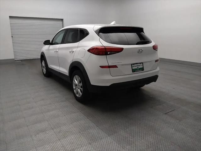 2020 Hyundai Tucson SE
