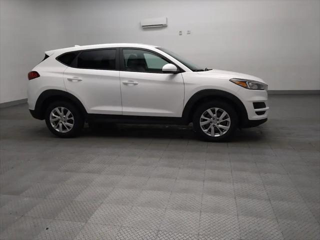 2020 Hyundai Tucson SE