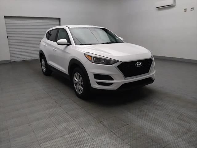 2020 Hyundai Tucson SE