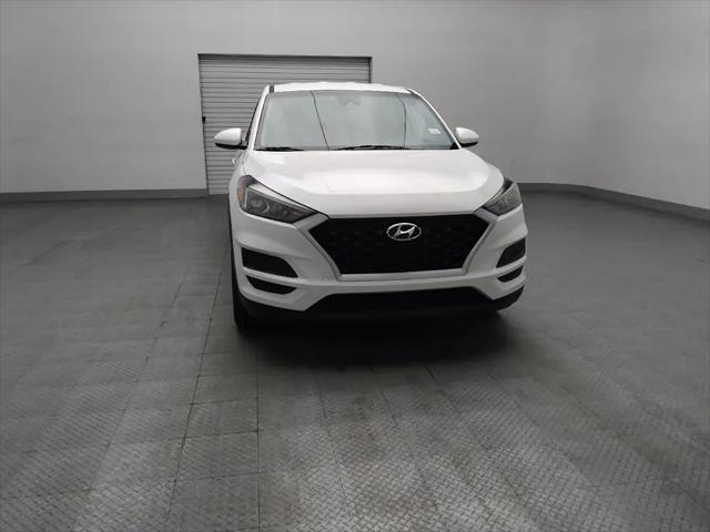 2020 Hyundai Tucson SE