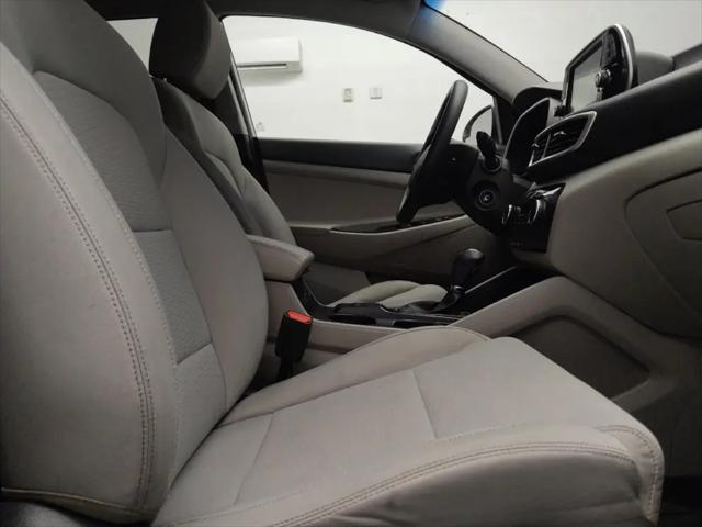 2020 Hyundai Tucson SE