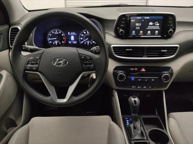 2020 Hyundai Tucson SE