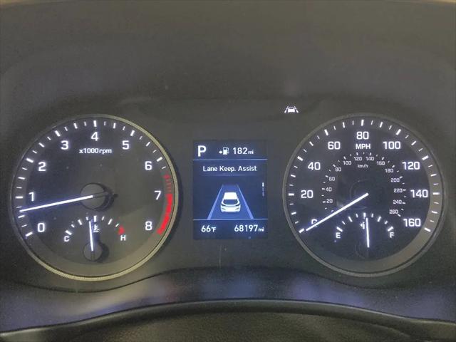 2020 Hyundai Tucson SE