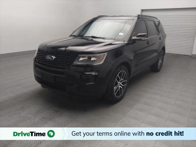 2019 Ford Explorer Sport for sale in Dallas, TX