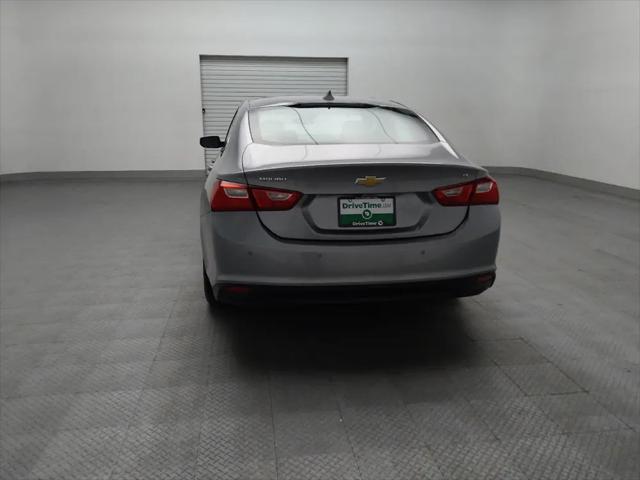 2024 Chevrolet Malibu FWD 1LT