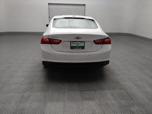 2024 Chevrolet Malibu FWD 1LT