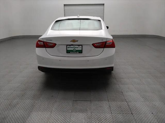 2024 Chevrolet Malibu FWD 1LT