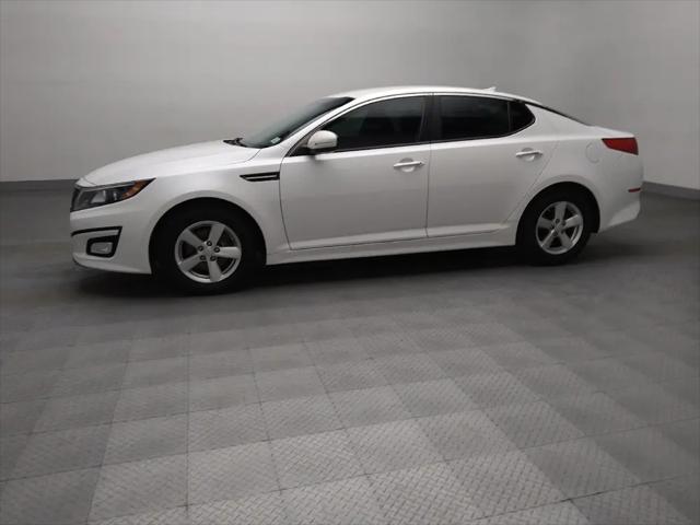 2015 Kia Optima LX