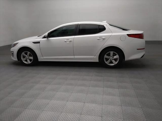 2015 Kia Optima LX