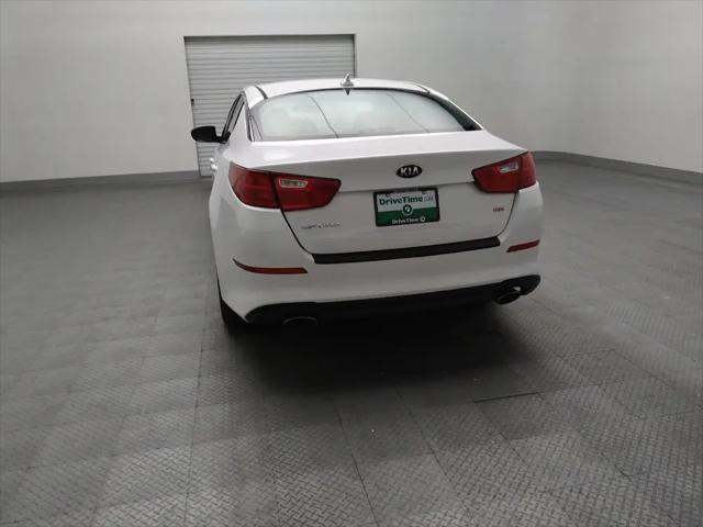 2015 Kia Optima LX