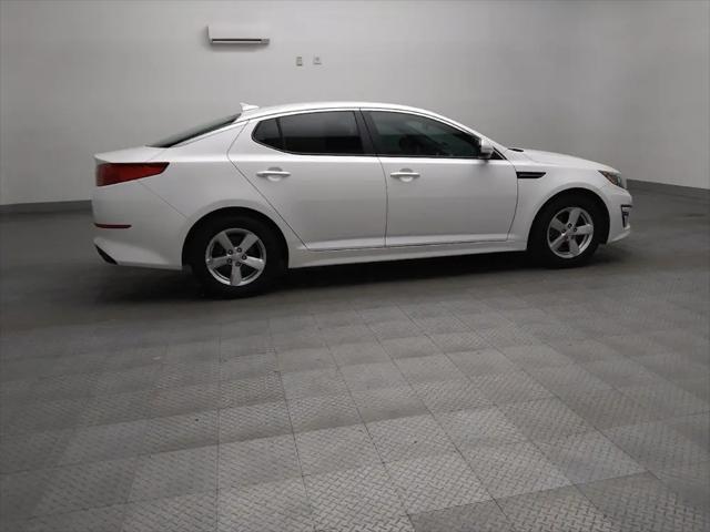 2015 Kia Optima LX