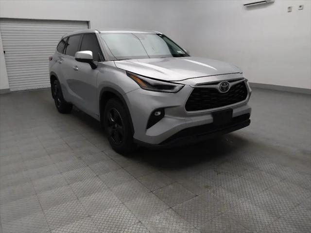 2021 Toyota Highlander LE