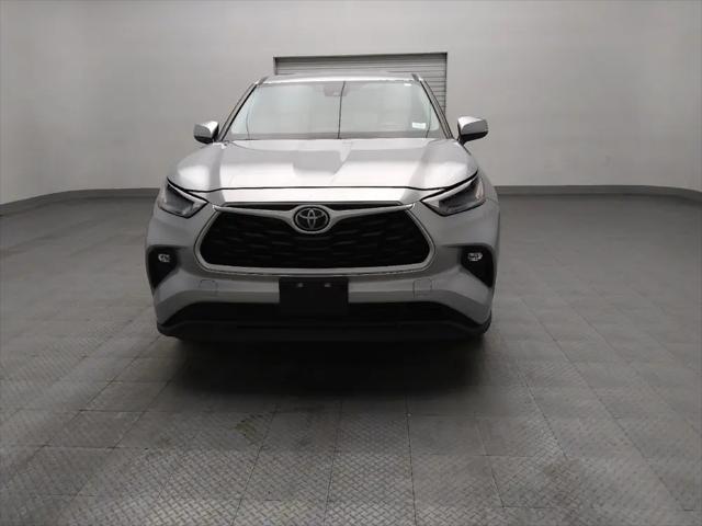 2021 Toyota Highlander LE