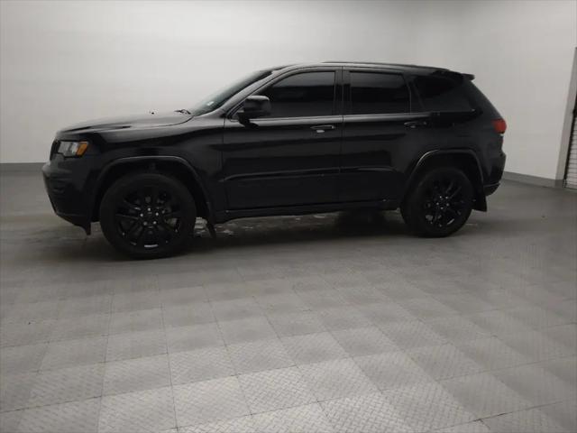 2019 Jeep Grand Cherokee Altitude 4x4