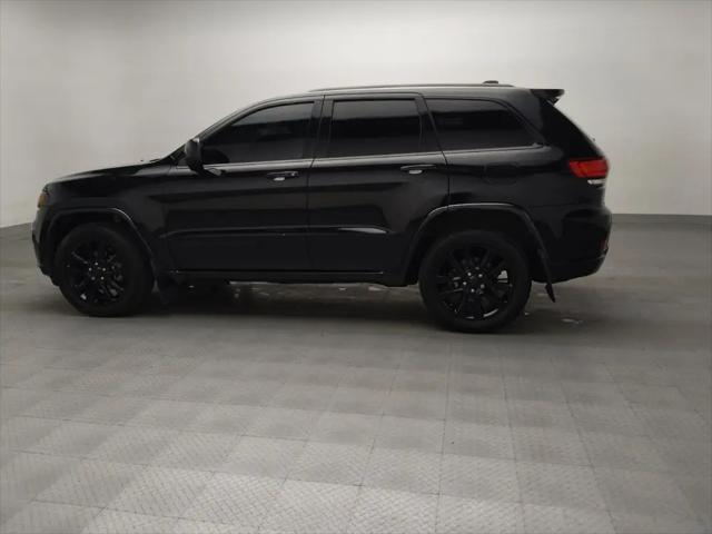 2019 Jeep Grand Cherokee Altitude 4x4