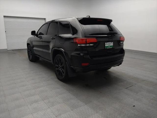 2019 Jeep Grand Cherokee Altitude 4x4
