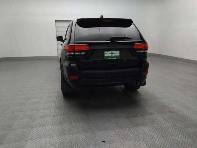 2019 Jeep Grand Cherokee Altitude 4x4