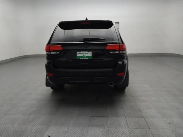 2019 Jeep Grand Cherokee Altitude 4x4
