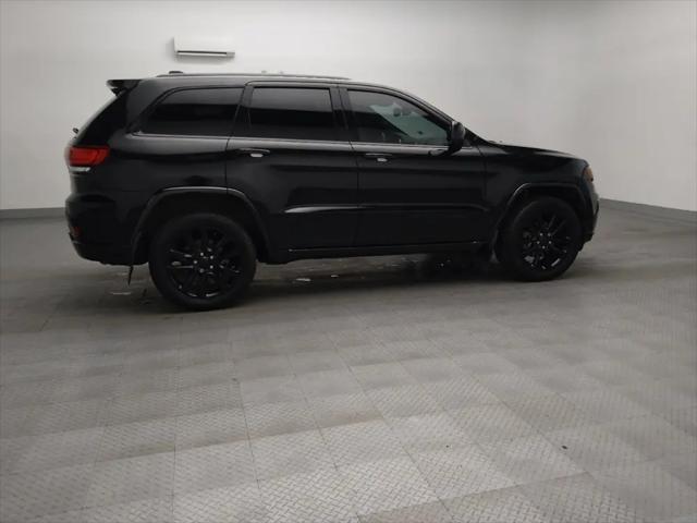 2019 Jeep Grand Cherokee Altitude 4x4