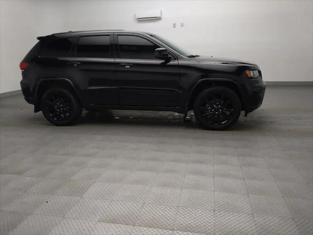 2019 Jeep Grand Cherokee Altitude 4x4