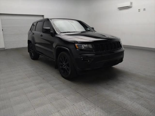 2019 Jeep Grand Cherokee Altitude 4x4
