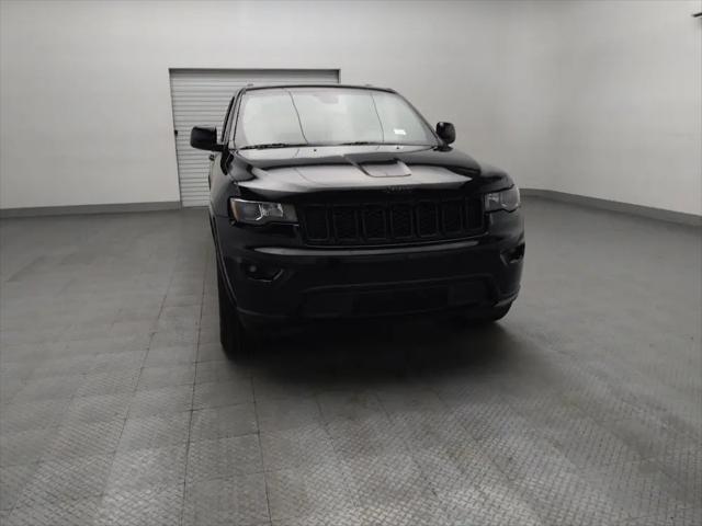 2019 Jeep Grand Cherokee Altitude 4x4