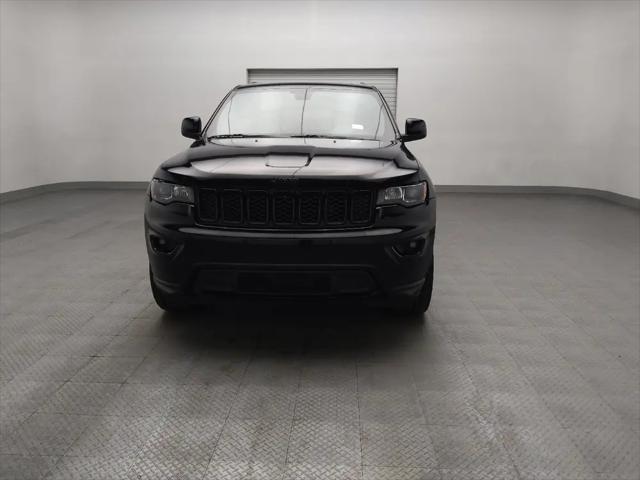 2019 Jeep Grand Cherokee Altitude 4x4