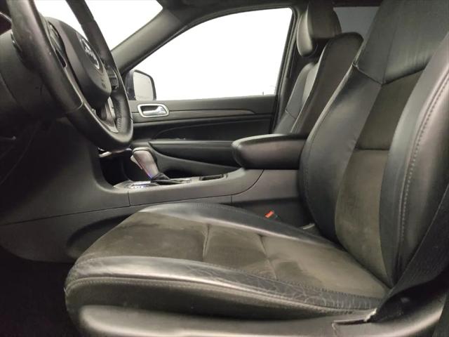 2019 Jeep Grand Cherokee Altitude 4x4