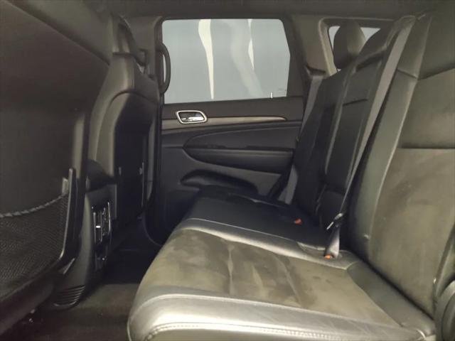 2019 Jeep Grand Cherokee Altitude 4x4