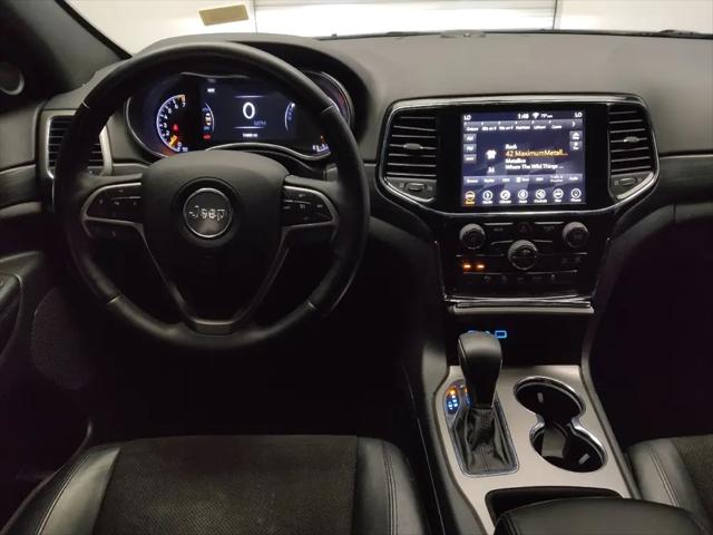 2019 Jeep Grand Cherokee Altitude 4x4